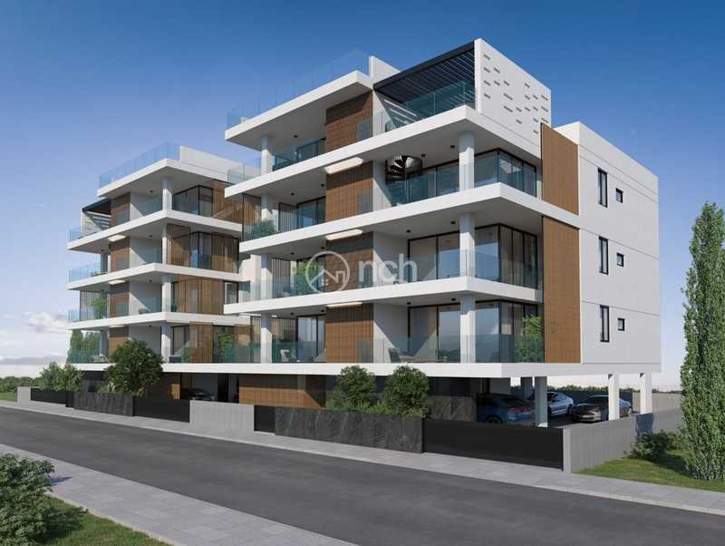 2 Schlafzimmer Wohnung in Mouttagiaka, Cyprus, Nr. 18278