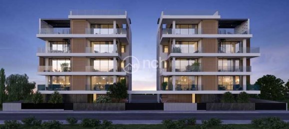 2 Schlafzimmer Wohnung in Mouttagiaka, Cyprus, Nr. 18278 2