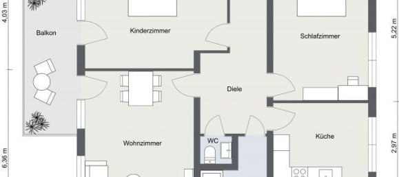 Apartamento de 2 dormitorios en Vorpommern-Rugen, Germany No. 151791 22