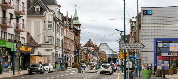 4 bedrooms Penthouse in Saint-Louis, France No. 94239 4