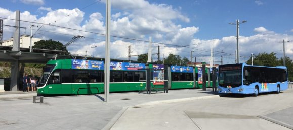 4 bedrooms Penthouse in Saint-Louis, France No. 94239 6