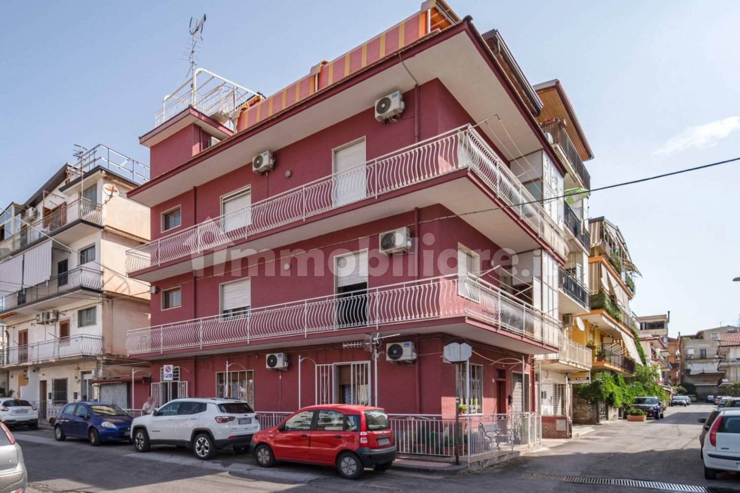 3 bedrooms Apartment in Giardini-Naxos, Italy No. 321950