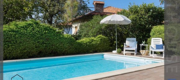 5 غرف نوم فيلا في Trieste, Italy رقم 75604 5