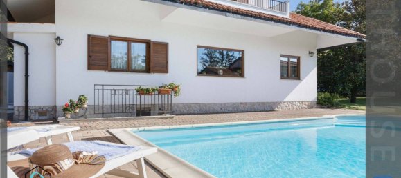 5 غرف نوم فيلا في Trieste, Italy رقم 75604 2