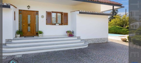 5 غرف نوم فيلا في Trieste, Italy رقم 75604 6