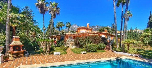 6 chambres Villa à Marbella, Spain No. 48035 14