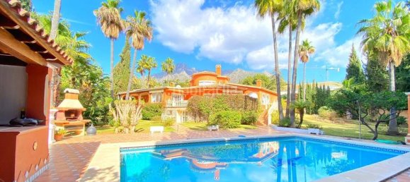 6 chambres Villa à Marbella, Spain No. 48035 20