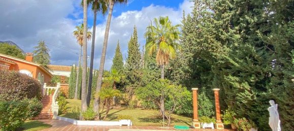 6 chambres Villa à Marbella, Spain No. 48035 21