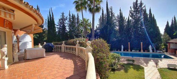 6 chambres Villa à Marbella, Spain No. 48035 2