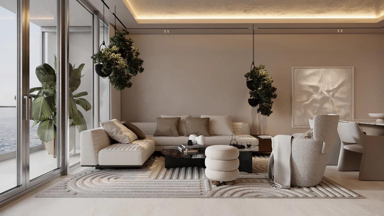 3 bedrooms Apartment in Dubai Marina, UAE No. 96365