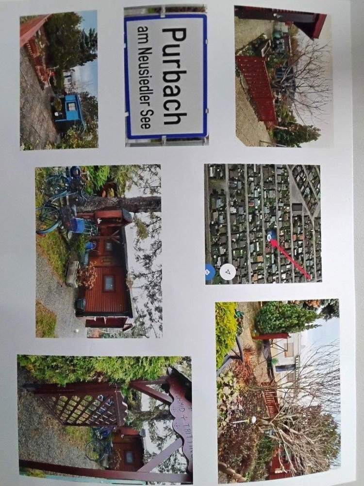 Parkplatz in Purbach am Neusiedler See, Austria, Nr. 227767