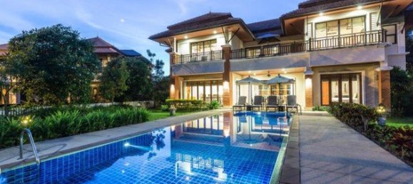 4 bedrooms Villa in Bang Tao, Thailand No. 12397 3