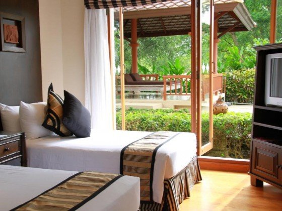 4 bedrooms Villa in Bang Tao, Thailand No. 12397