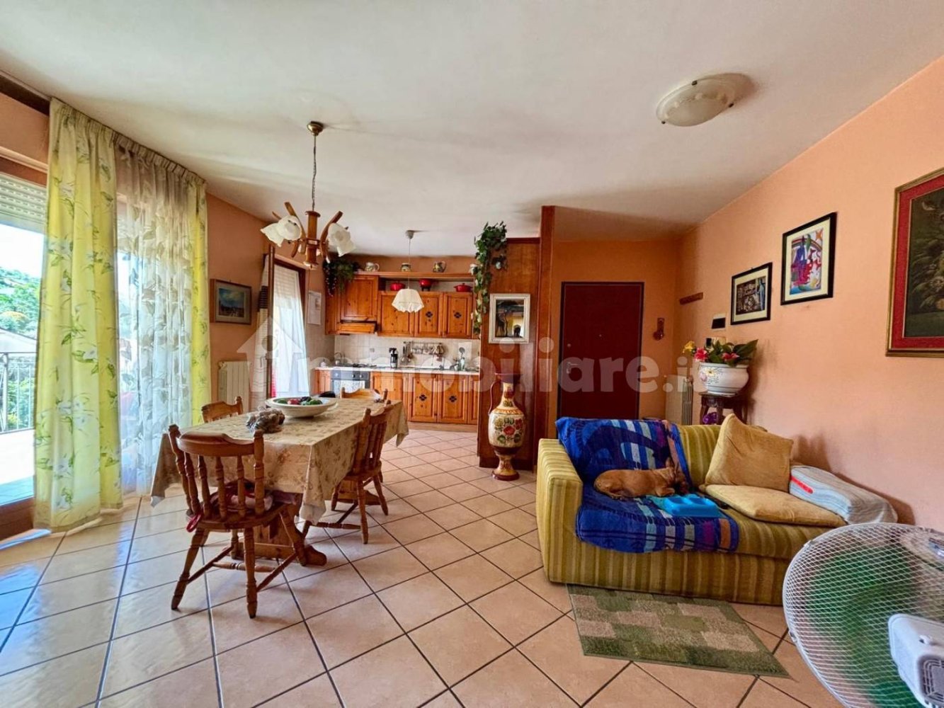 2 chambres Appartement à Montesilvano, Italy No. 281880