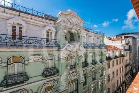 2 bedrooms Duplex in Lisbon, Portugal No. 334988