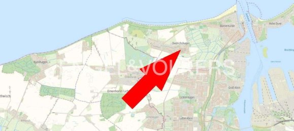 Bungalow de 1 dormitorio en Rostock, Germany No. 36958 6