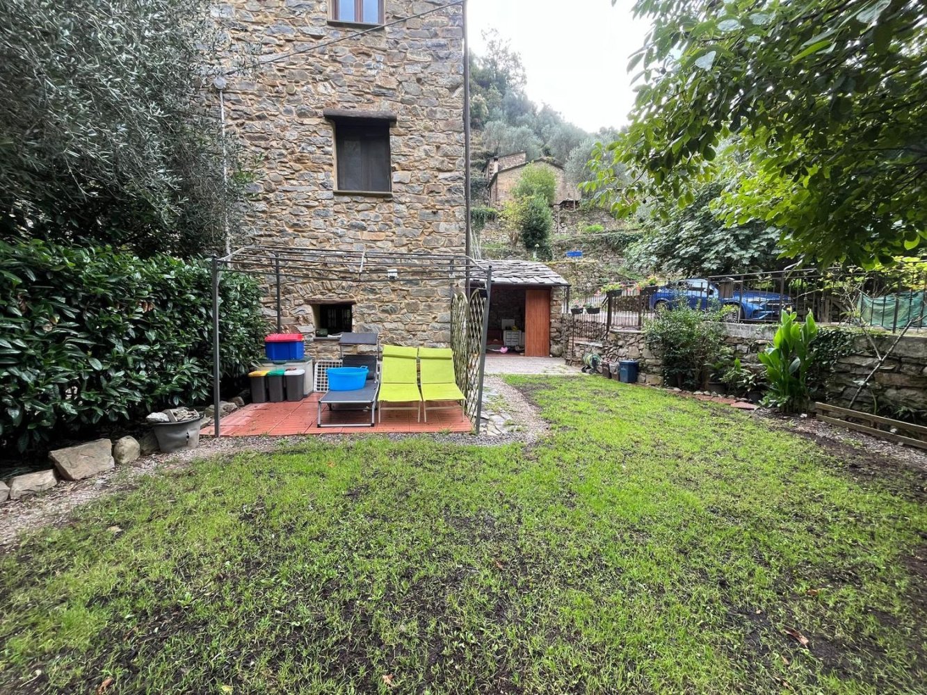 3 غرف نوم منزل في Montalto Carpasio, Italy رقم 342927