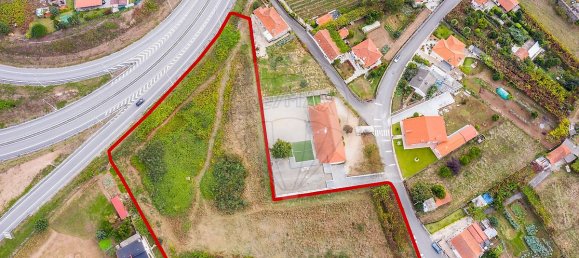 16500m² Land in Vila Nova de Famalicao, Portugal No. 36451 23