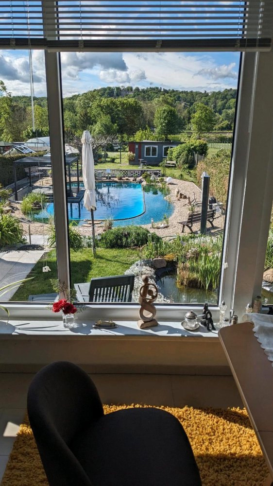 Таунхаус с 5 комнатами в Гарц, Германия № 309451