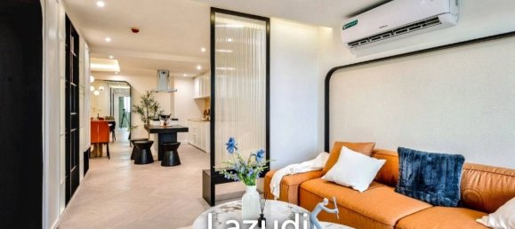 3 bedrooms Condo in Bangkok, Thailand No. 24392 2