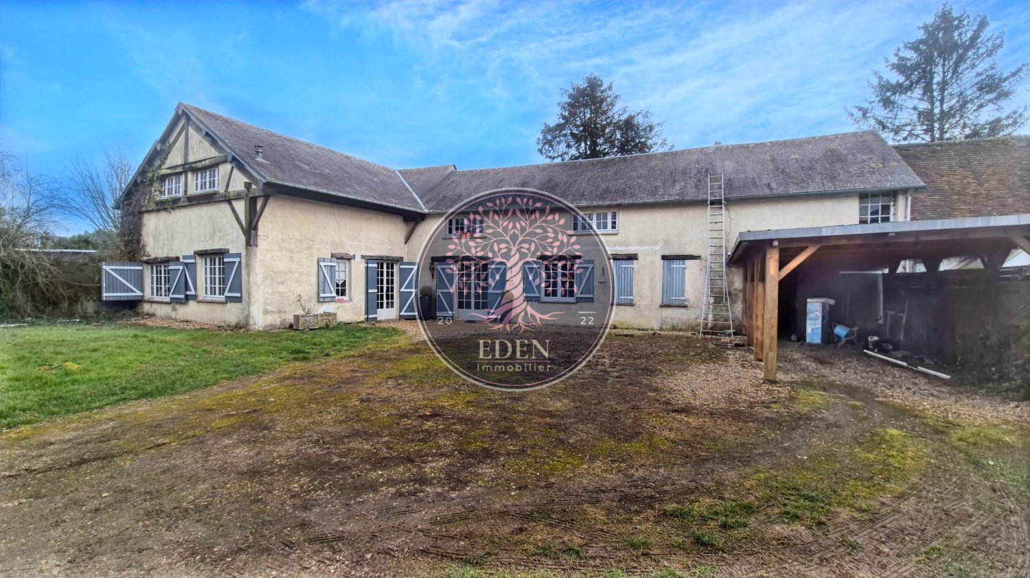 Casa T4 em Marchezais, France N.º 224781