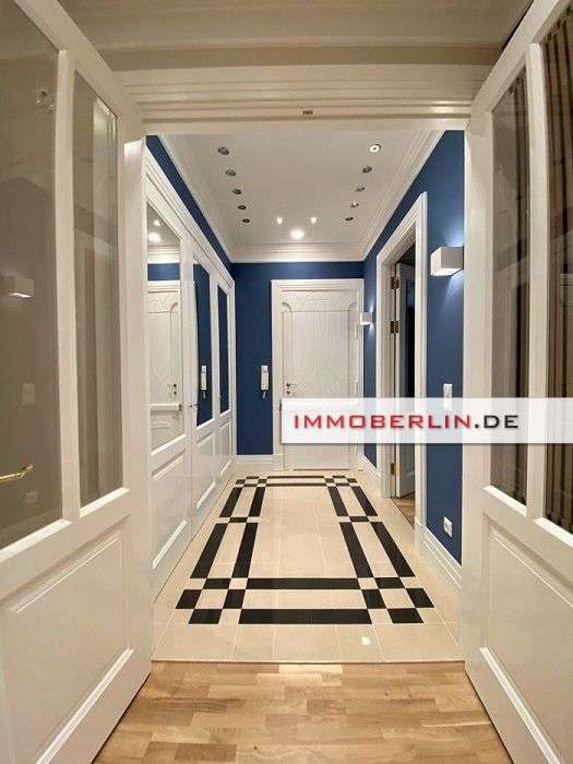 Apartamento de 3 habitaciónes en Wilmersdorf, Germany No. 222496