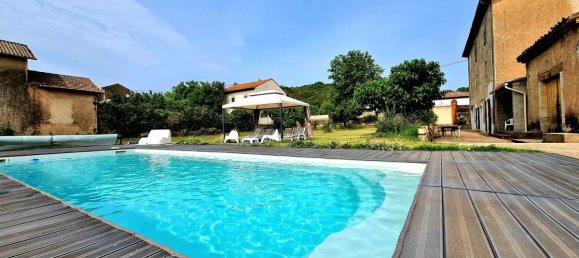 Дом с 5 спальнями в Бедарье, Франция № 16994 4