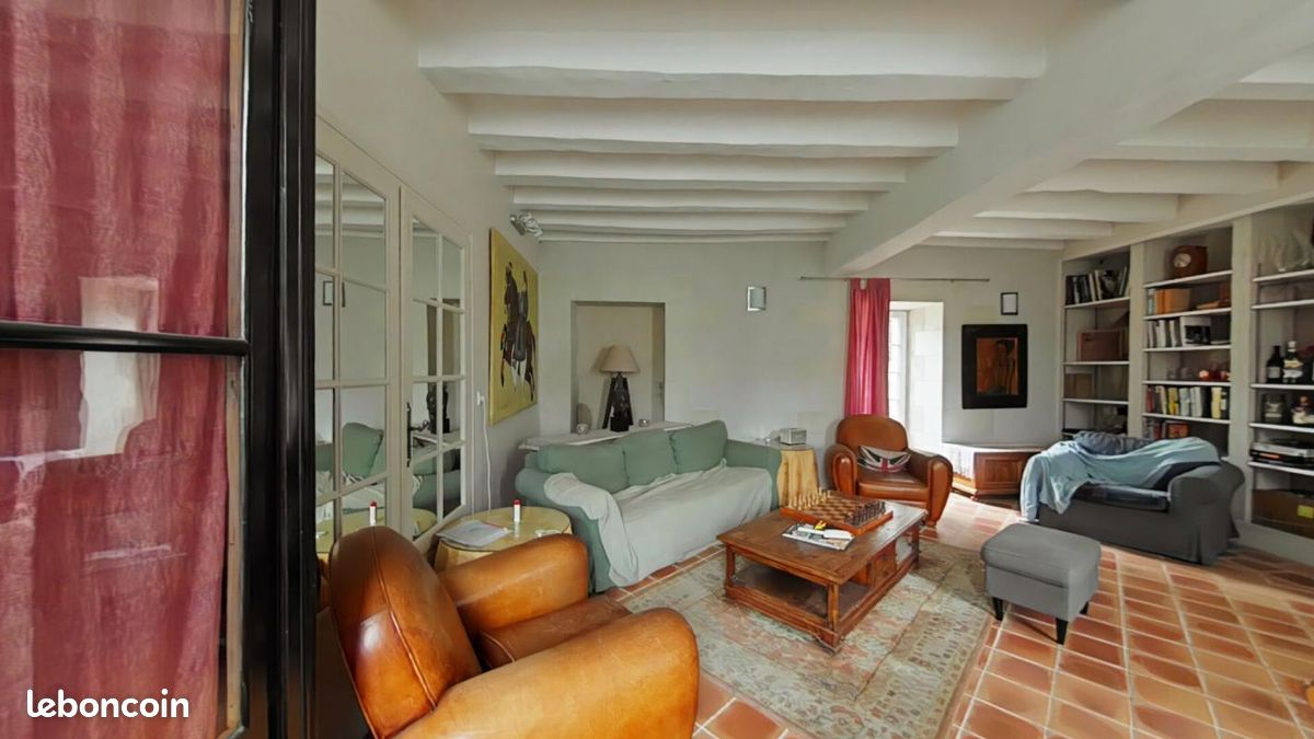 Дом с 4 спальнями в Шенонсо, Франция № 273524