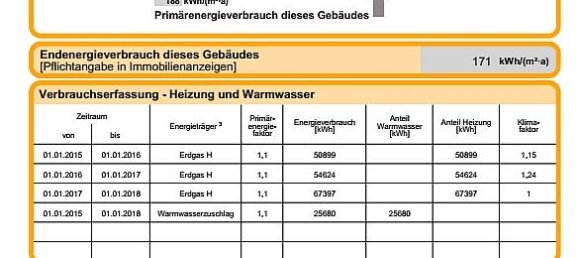 2 Schlafzimmer Wohnung in Essen, Germany, Nr. 54990 16