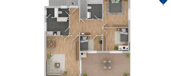 3 bedrooms House in Gussing, Austria No. 130079 15