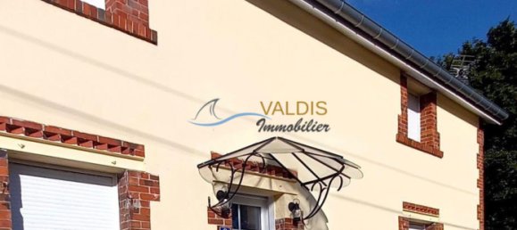 Дом с 3 спальнями в Ла Вёв, Франция № 91978 13