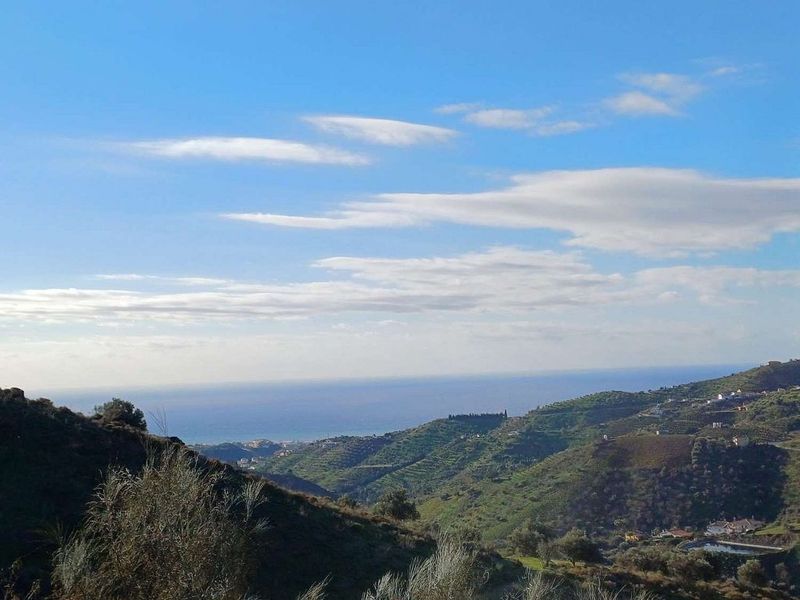 5000m² Land in Moclinejo, Spain No. 221487