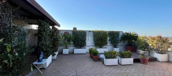 Ático de 3 habitaciónes en Rome, Italy No. 35638 26