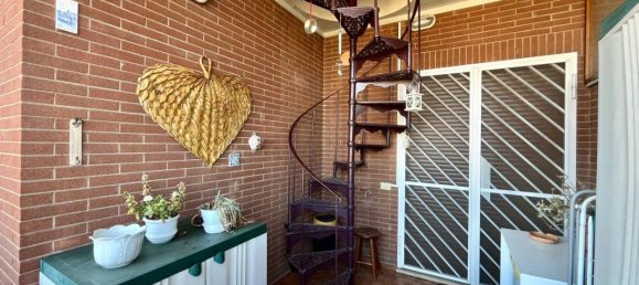 Ático de 3 habitaciónes en Rome, Italy No. 35638 21