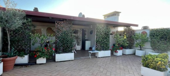 Ático de 3 habitaciónes en Rome, Italy No. 35638 37