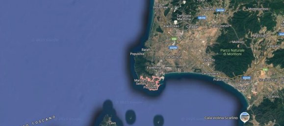 5 bedrooms Apartment in Piombino, Italy No. 336070 18