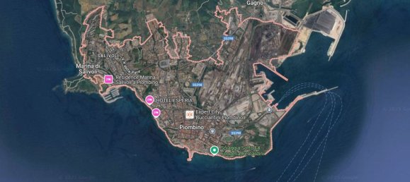 5 bedrooms Apartment in Piombino, Italy No. 336070 2