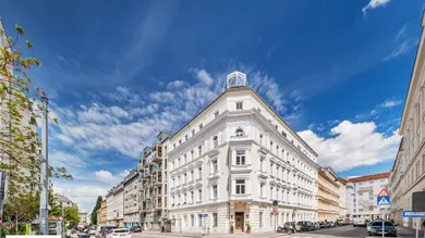 2غرفة شقة في Wieden, Austria رقم 67390