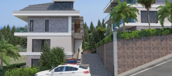 Villa 4+1 in Kargicak, Turkey No. 13358 8