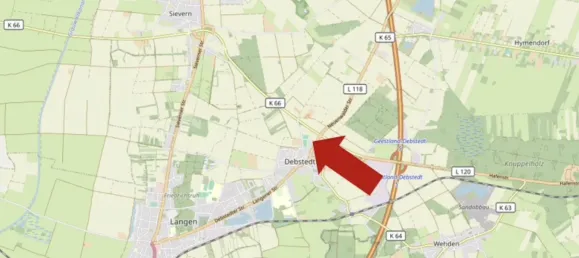 Casa de 6 dormitorios en Cuxhaven, Germany No. 180943 5