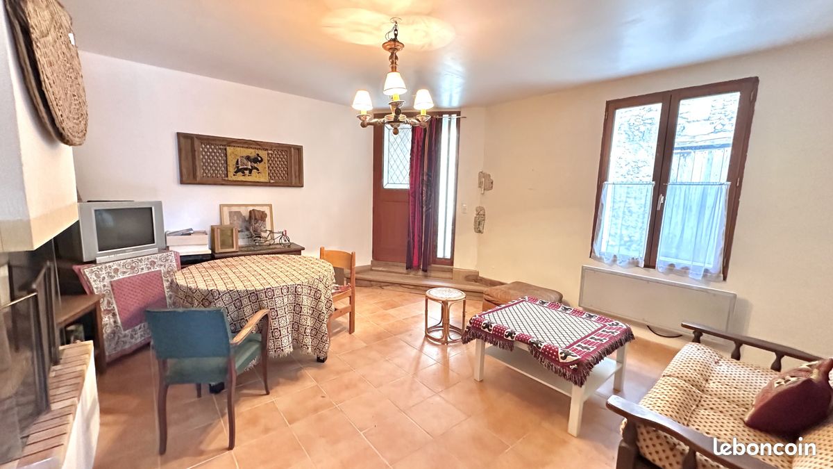 Adosado de 4 dormitorios en Auberives-en-Royans, France No. 205028