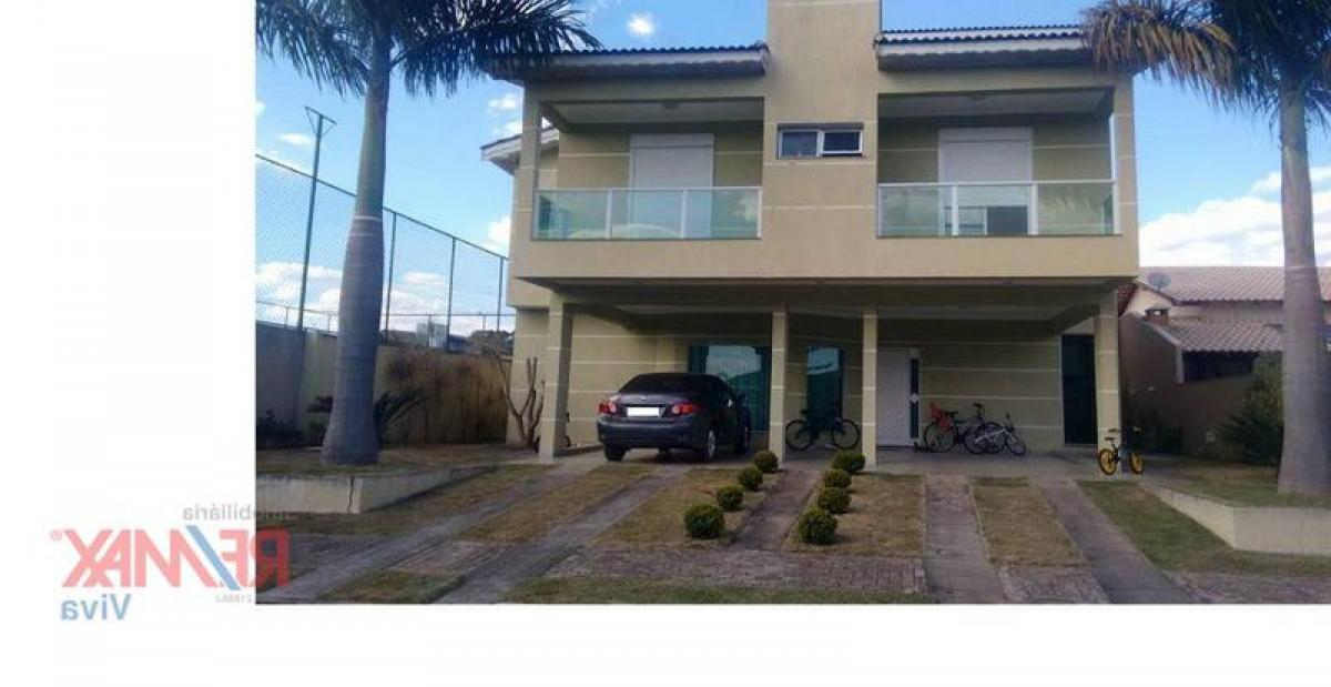 4 غرف نوم منزل في Sao Paulo, Brazil رقم 497094