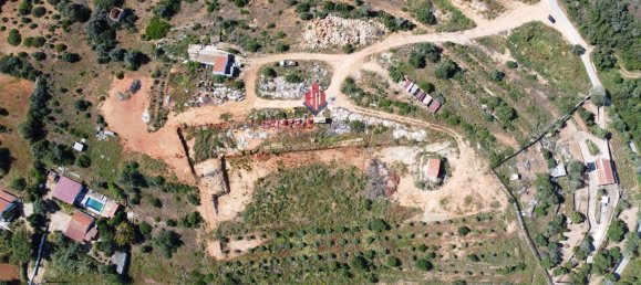 Grundstück in Ferragudo, Portugal 14320m², Nr. 127179 14