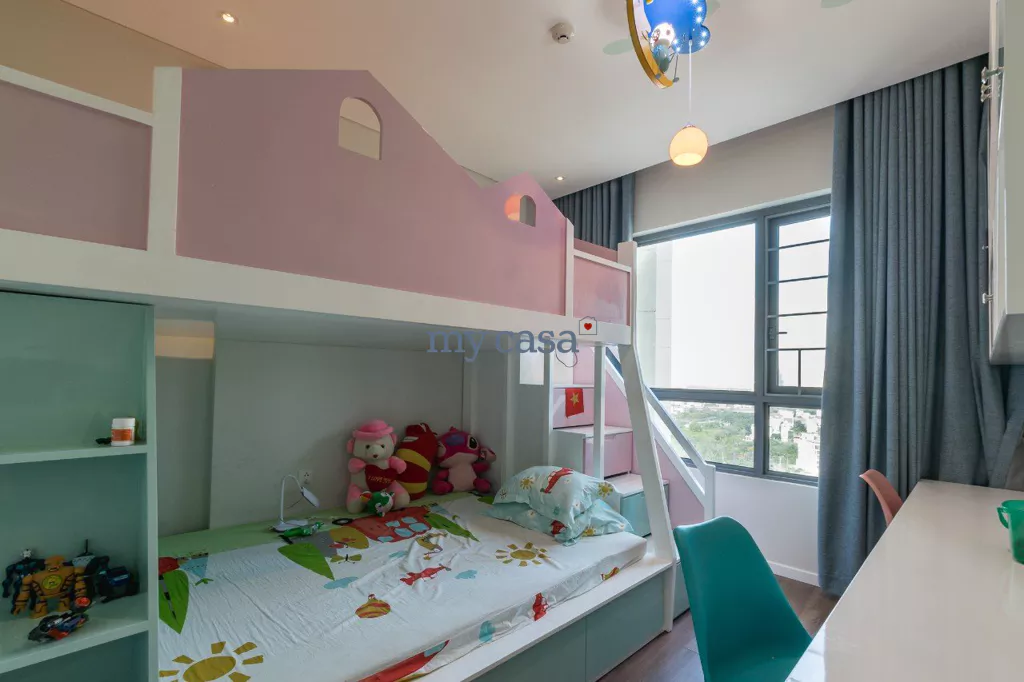 3 bedrooms Apartment in Thu Duc, Vietnam No. 8264