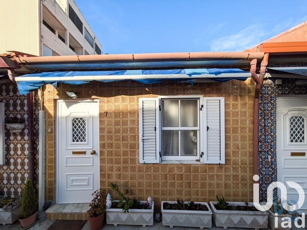 Casa de 1 dormitorio en Porto, Portugal No. 354912
