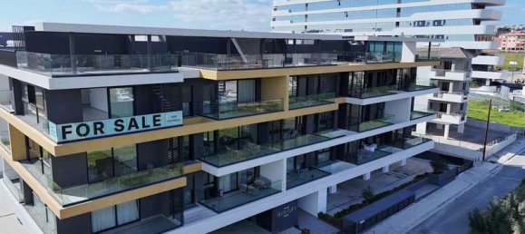 3 bedrooms Penthouse in Agios Athanasios, Cyprus No. 20531 3