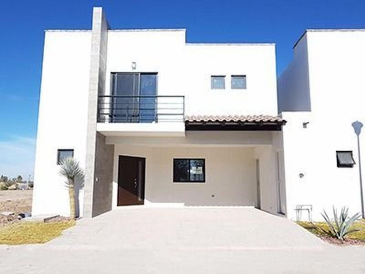 3 Schlafzimmer Haus in Playa Vicente, Mexico, Nr. 188282