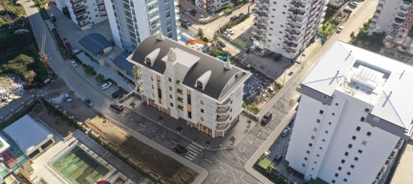 Ático de 2+1 en Novita 11 Residence, Alanya, Turkey No. 34714 5