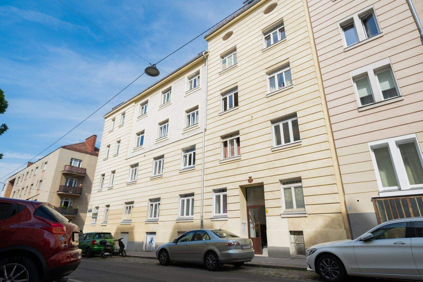 Apartamento de 2 divisões em Rudolfsheim-Funfhaus, Austria N.º 40071