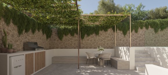 Таунхаус с 3 спальнями в Сельва, Испания № 76213 7